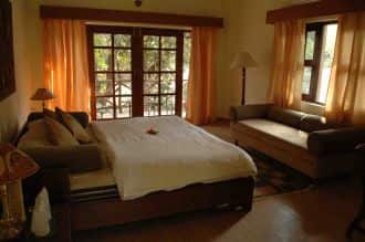 Bandhavgarh Jungle Lodge, Bandhavgarh 3